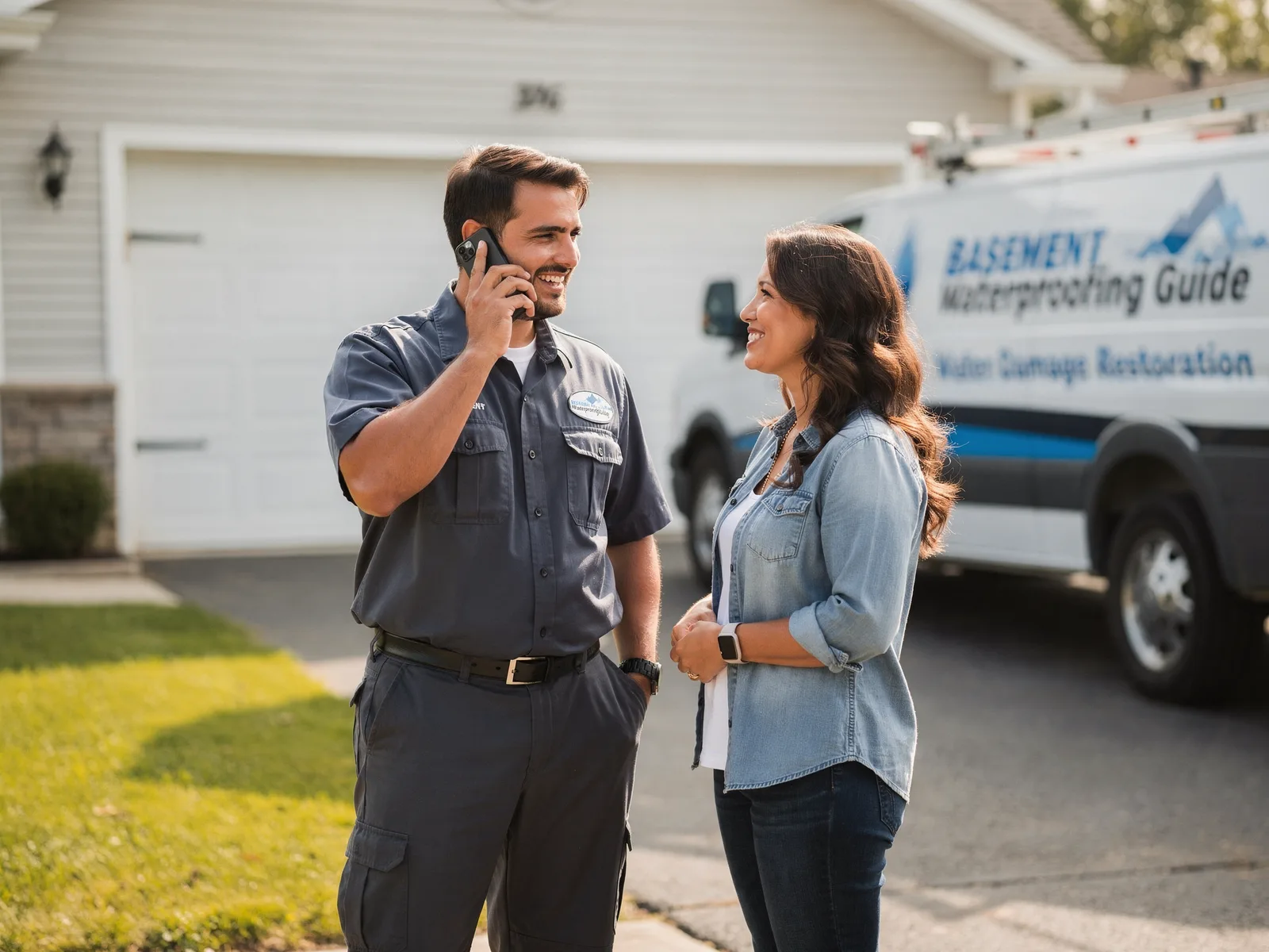 Basement Waterproofing Near Me West Chester, PA FAQs