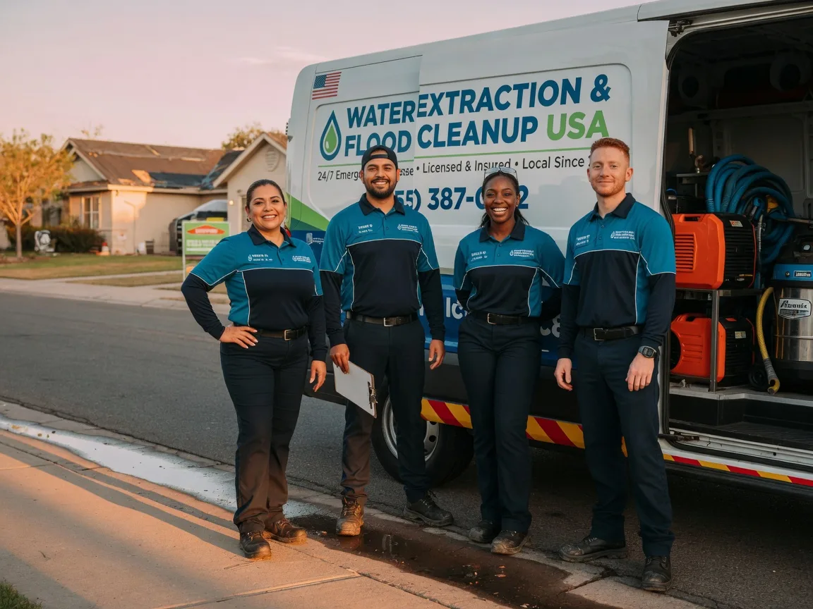 Emergency Water Extraction company in West Chester, PA
