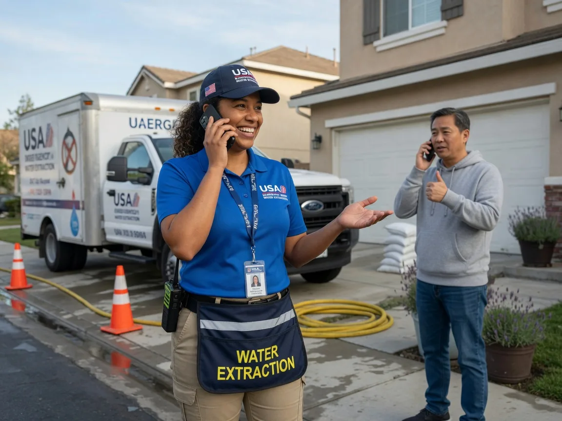 Emergency Water Removal West Chester, PA FAQs
